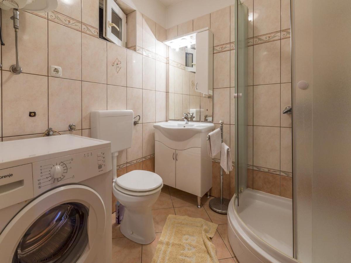 Apartments Dino Crikvenica Εξωτερικό φωτογραφία