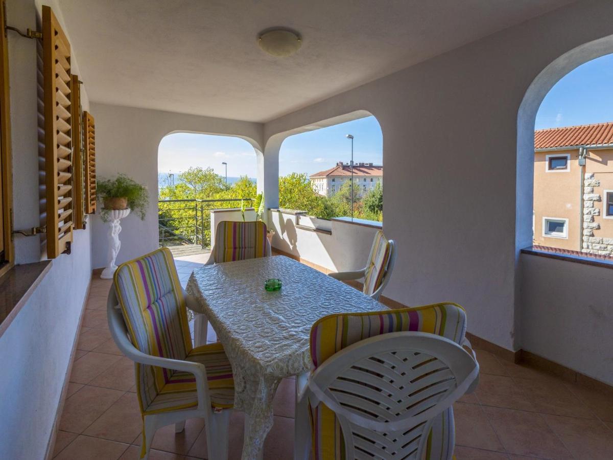 Apartments Dino Crikvenica Εξωτερικό φωτογραφία