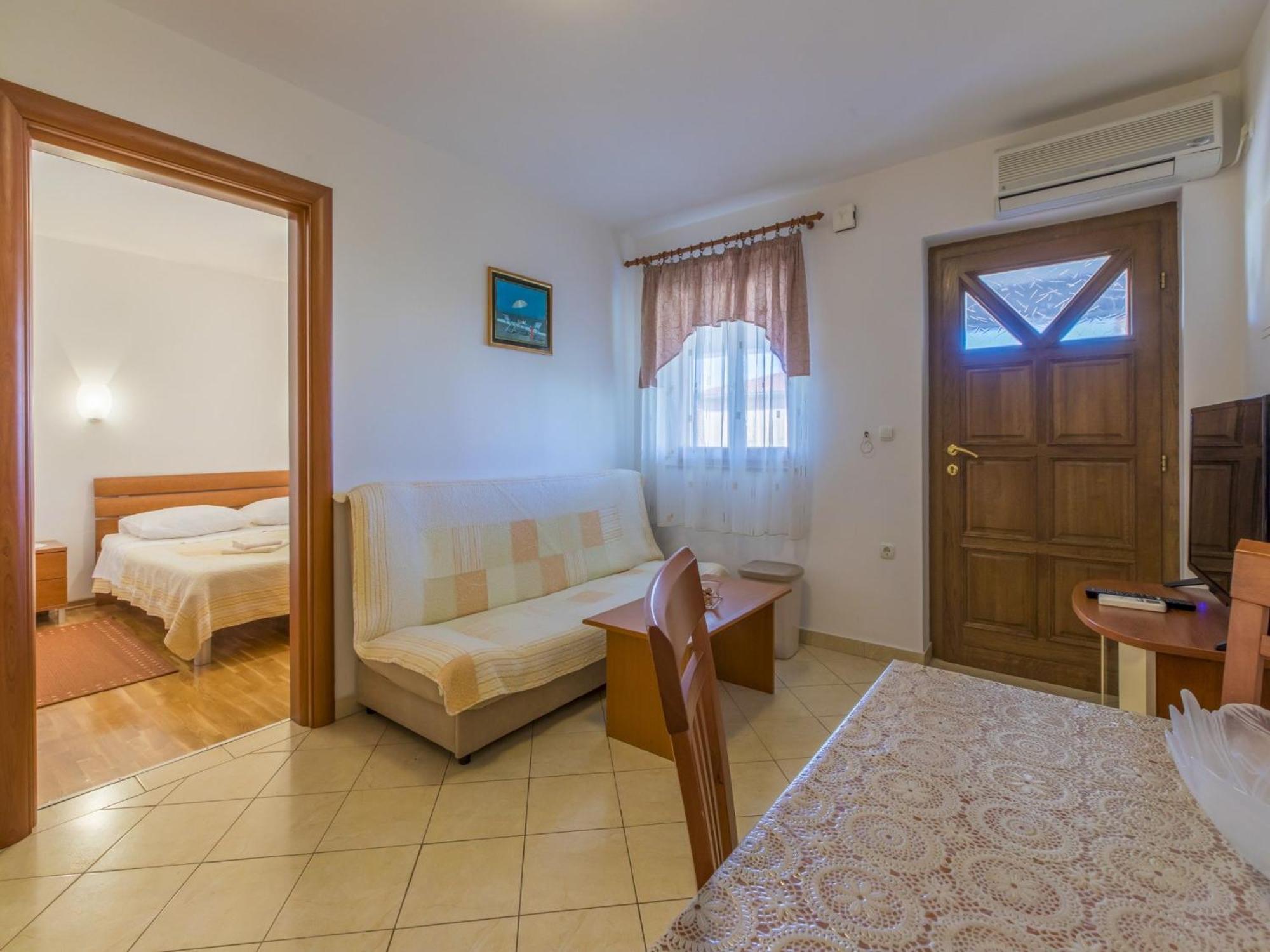 Apartments Dino Crikvenica Εξωτερικό φωτογραφία